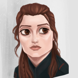 Портрет Талли