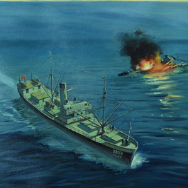 Подвиг"Уэлена"