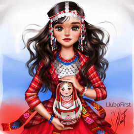 Удмурточка