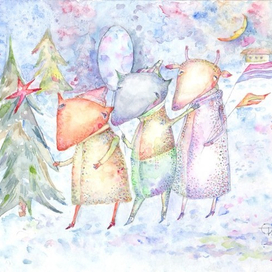 Дорогою Добра..)