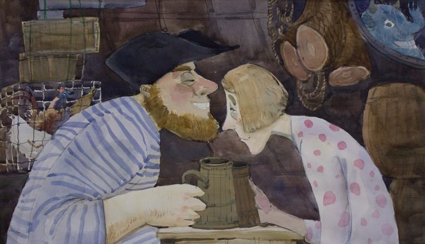 Лесков "Левша"