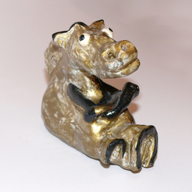 Конь по кличке Дюшес