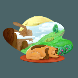 Детская иллюстраця