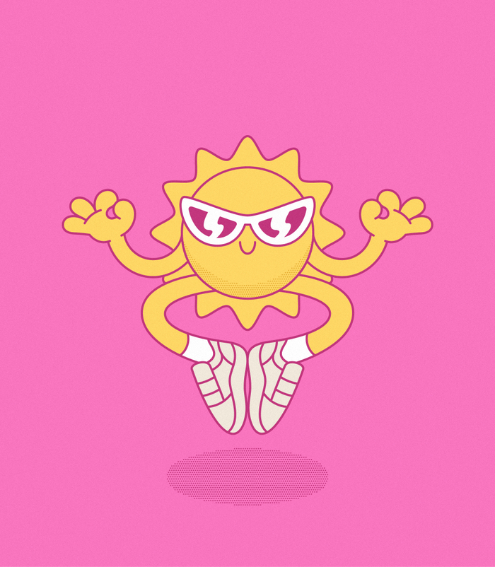 Солнце / персонаж