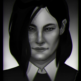 Миниатюрный портрет неизвестной женщины