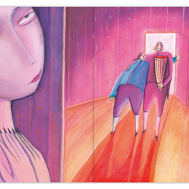 "Золотой горшок" Э.Т.А. Гофман