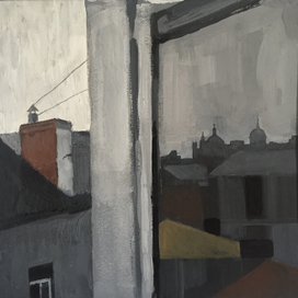 Серия «из окна»