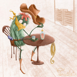 Кактус ковбой