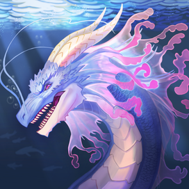 Портрет персонажа