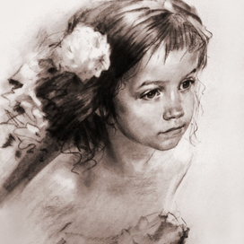 Портрет Наденьки