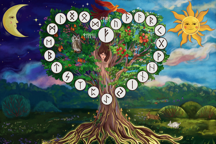 Дерево жизни 