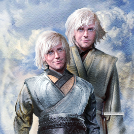 Зодиак Близнецы