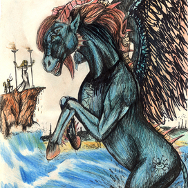 Водный царь