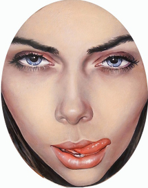 автопортрет