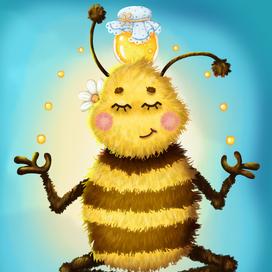 Honey Meditation