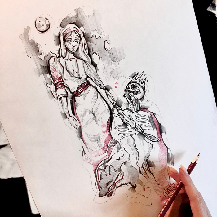 Книжная иллюстрация