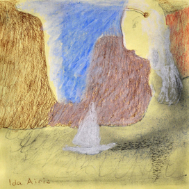 Белый кораблик