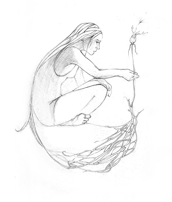 Вверх по говорящему ручью