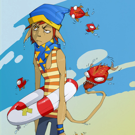 Вот и порыбачили...