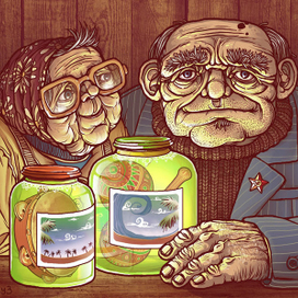 Дары природы