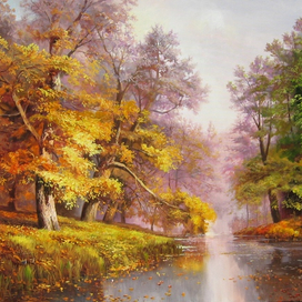 Таинство утра