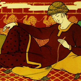 Восточный вечер