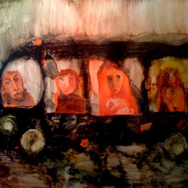 следующая остановка-рай