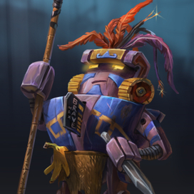 Концепт-арты: ХЛАМОБОТЫ