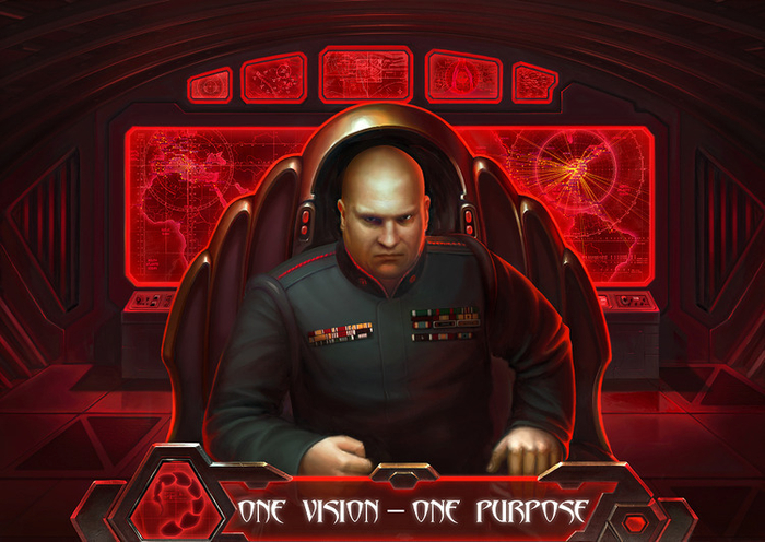 Грозный генерал