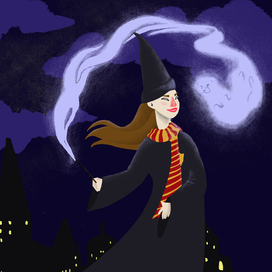 по Гарри Поттеру