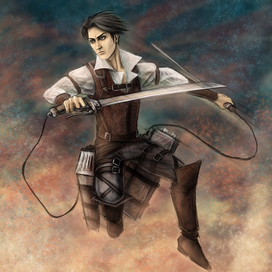 Леви Аккерман