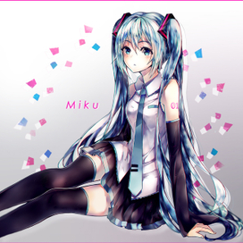 Hatsune Miku