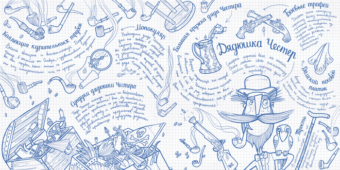 Усы распоясались.Тайна финикового сиропа.