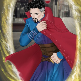 Dr.Strange