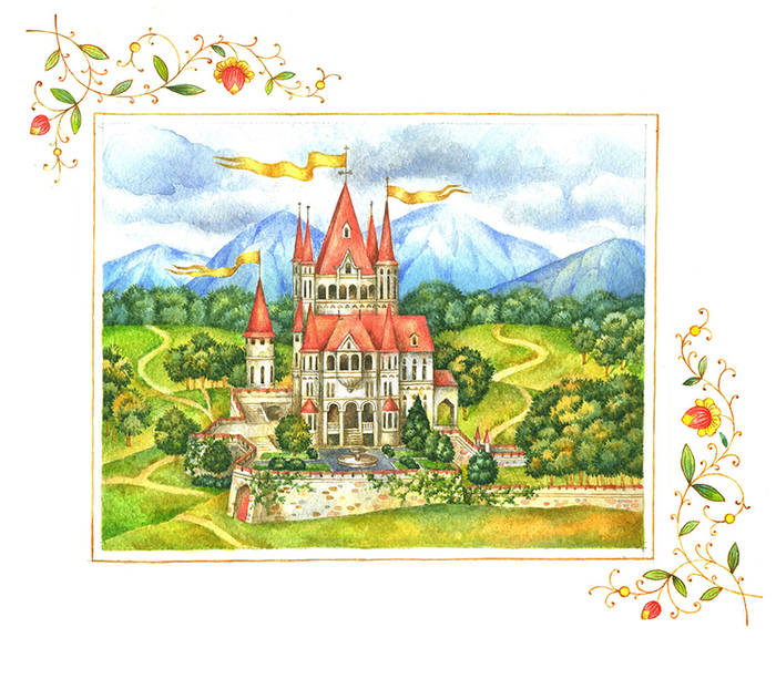 Божена Немцова "Счастье Яромила"