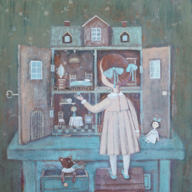 Кукольный домик