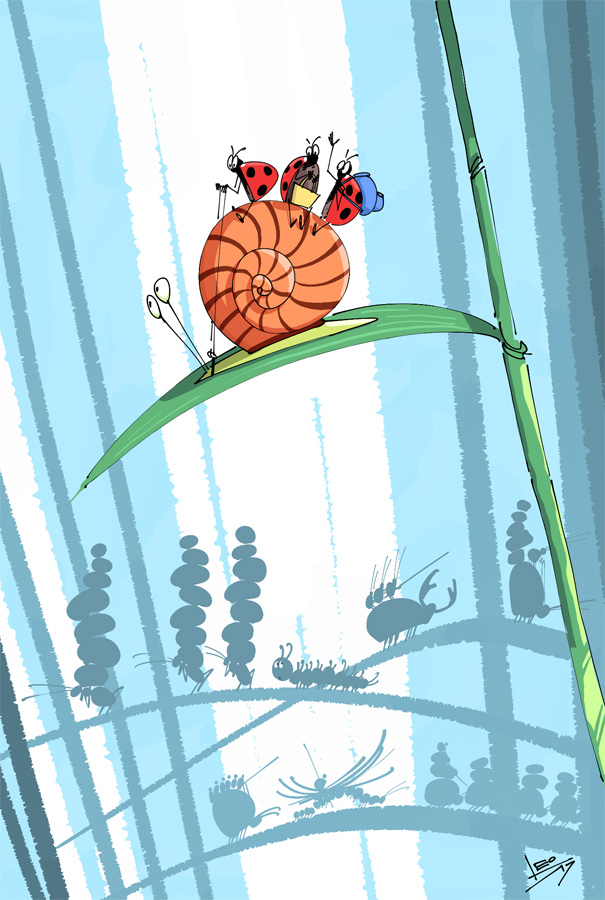 Кажется,мы не туда свернули