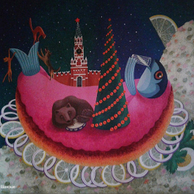 Селёдка под шубой