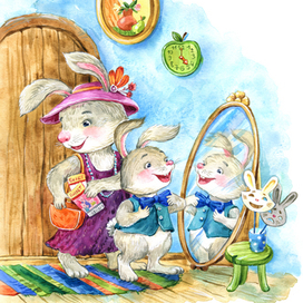 Идем в театр