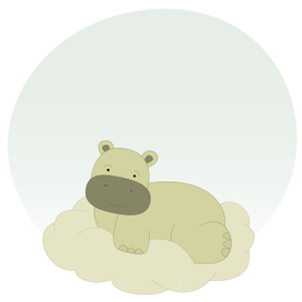 Малыш гиппо