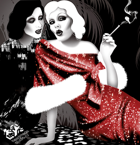 Интрига (фрагмент)