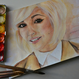 Пикси Лотт.