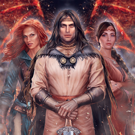 Обложка-постер