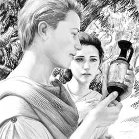 А. Кимен. "Рождение богов 2". Гл.34