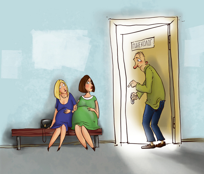 - ... я только посмотреть...