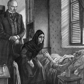 А.Дюма. Граф Монте-Кристо. Рассказ Кадруса.