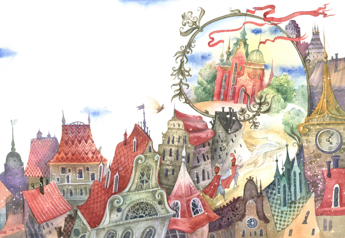 Ларцы в далекую страну