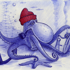 Реинкарнация Кусто