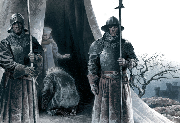 Король Лир. Разворот 3