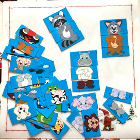 Карточки фантазёра